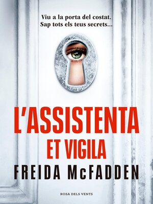 cover image of L'assistenta et vigila